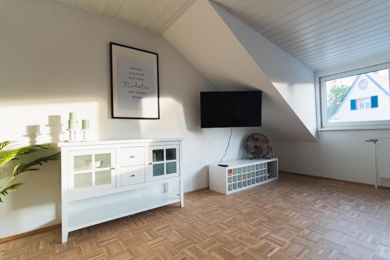 Loft In Eltville Am Rhein - 2 Dz Eksteriør billede