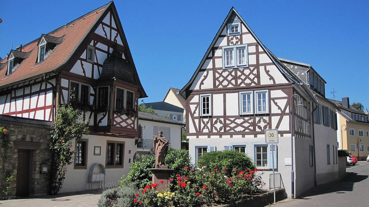 Loft In Eltville Am Rhein - 2 Dz Eksteriør billede